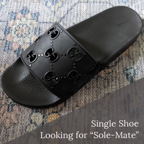 Gucci | Shoes | Singlenew Gucci Left 